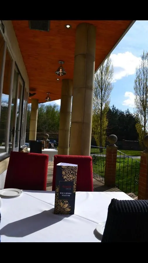 *** Värdshus The Residence @ Jaipur Easingwold Storbritannien